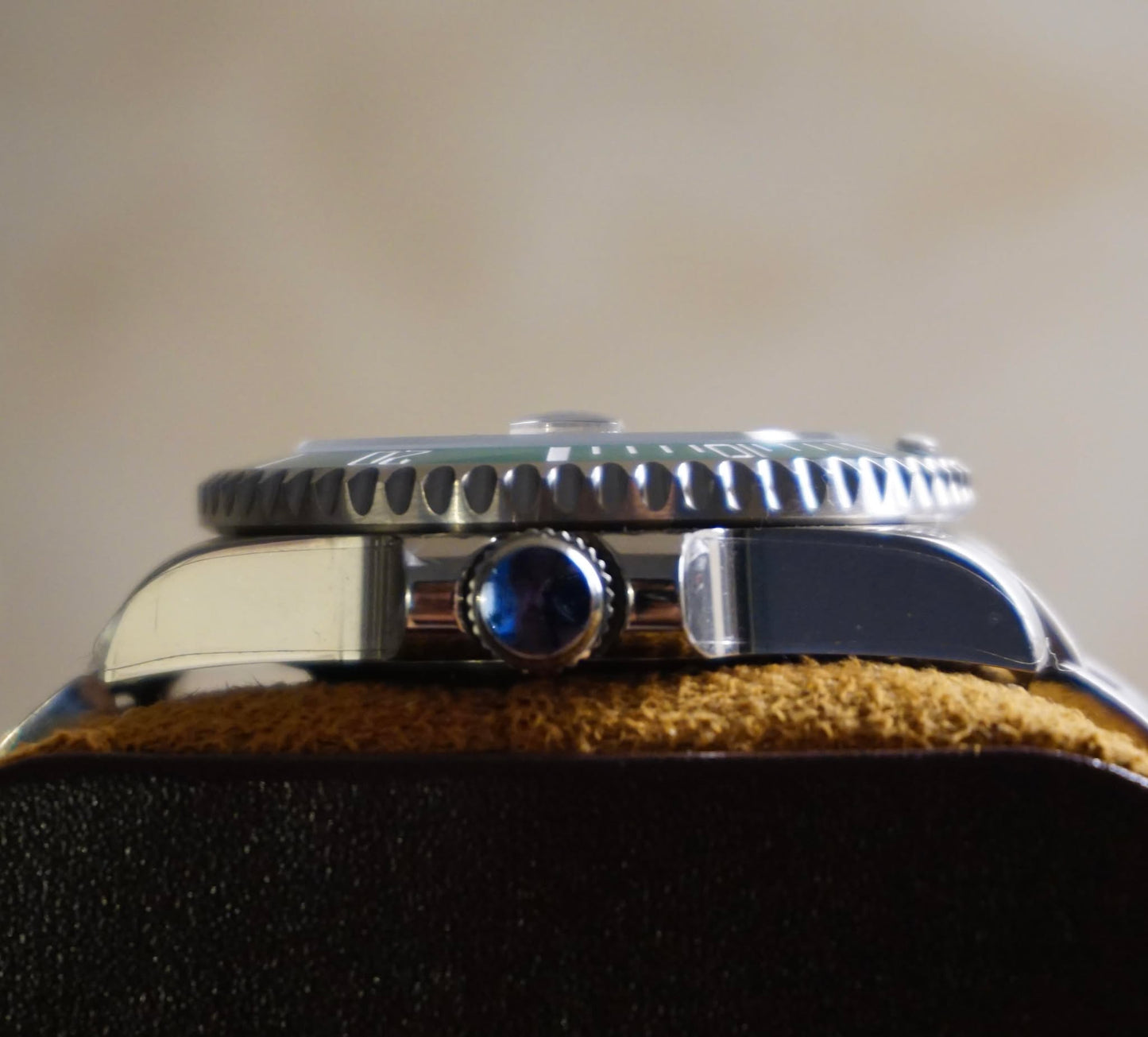 Seiko Submariner Starbucks