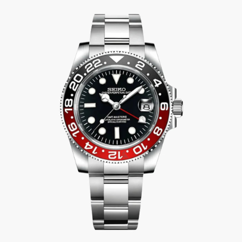 Seiko GMT Coke
