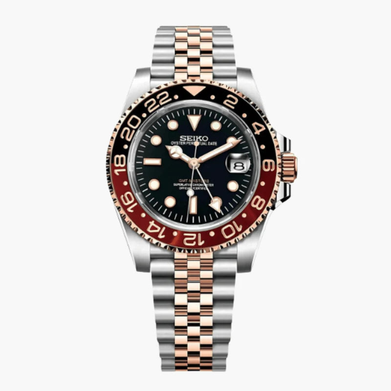 Seiko GMT Rootbeer