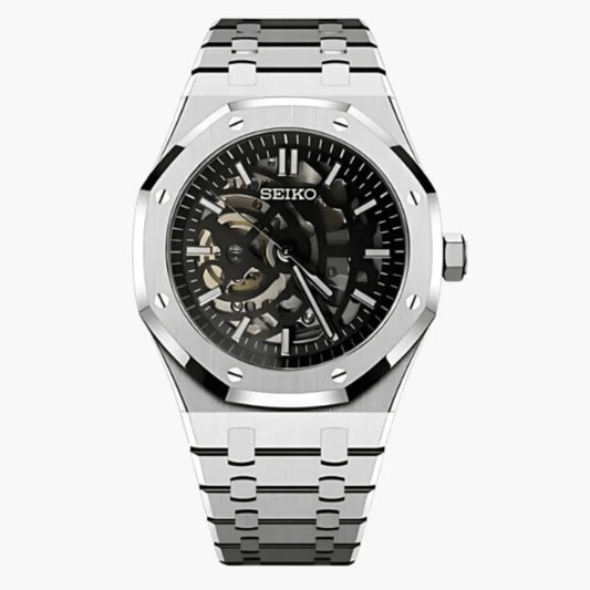 Seiko Royal Oak Skeleton