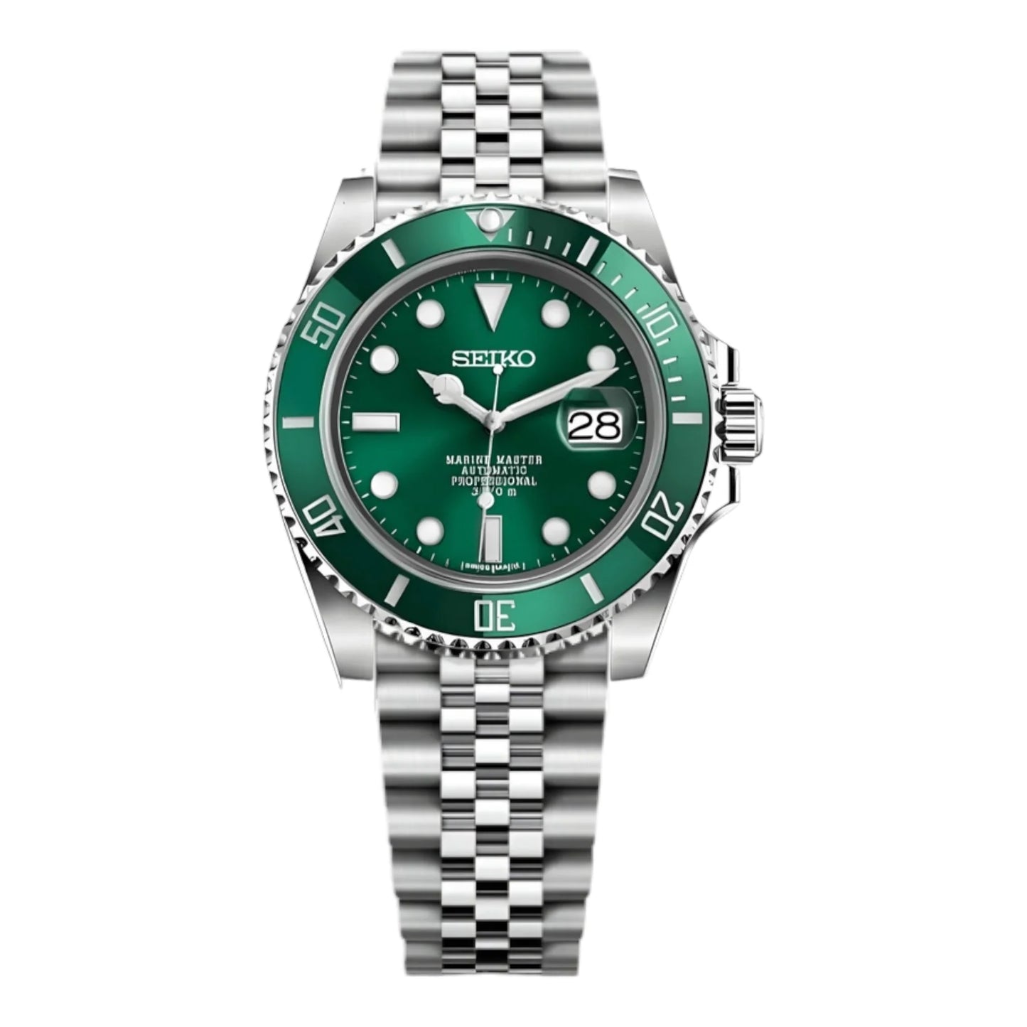 seiko submariner hulk jubilee