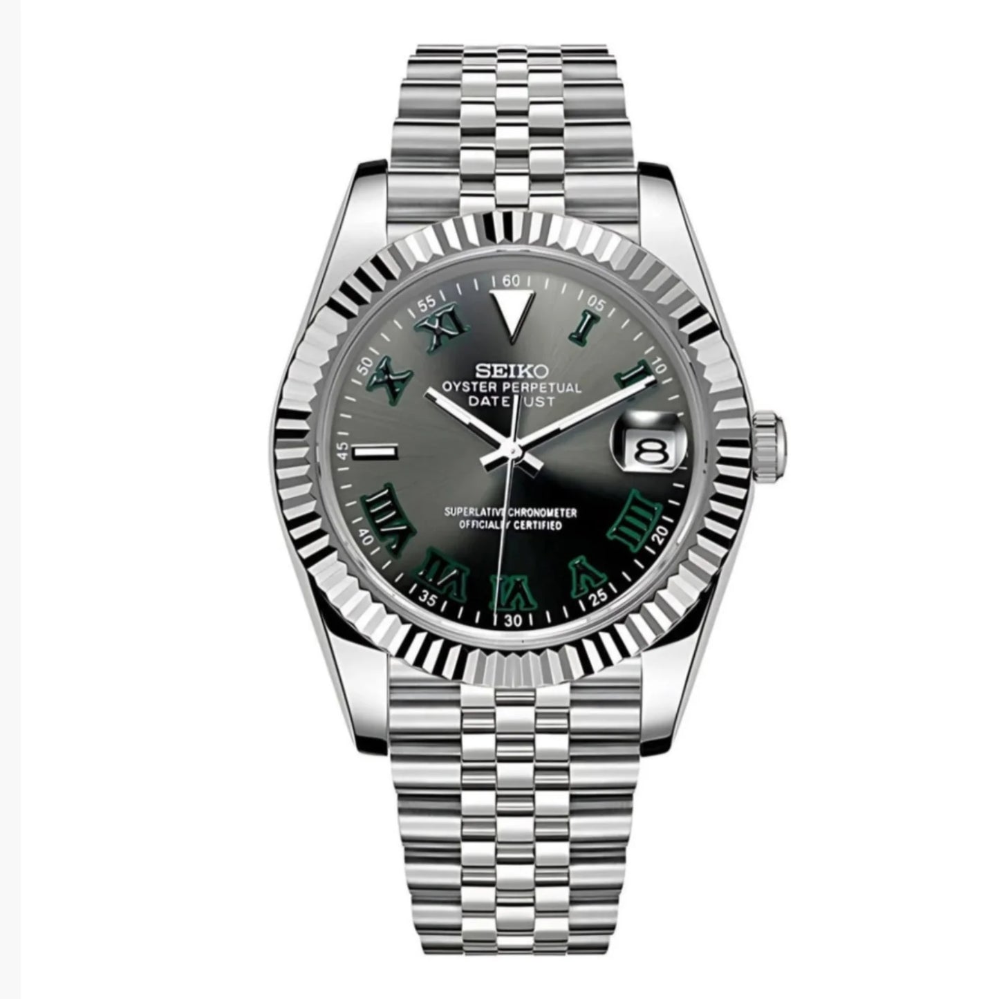 Seiko Datejust Wimbledon dial