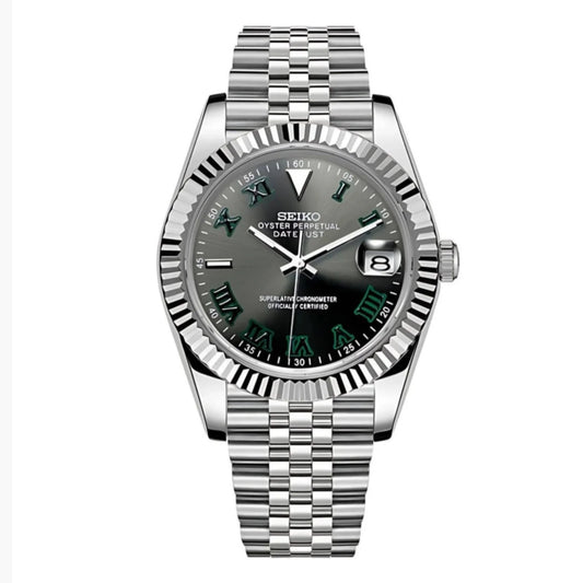 Seiko Datejust Wimbledon urtavla