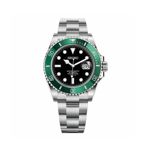 Seiko Submariner Starbucks